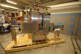 2013 Pneumatic Scale Angelus Rotary Can Seamer, Model 1M, SN 1M-13442, with On Board Control