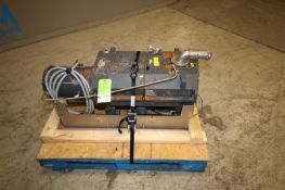 Busch Vacuum Pump, Type NC0400.BLZ3.ZZZZ, SN C0934000030, 220 / 380V (INV#108762) (Located @ the MDG