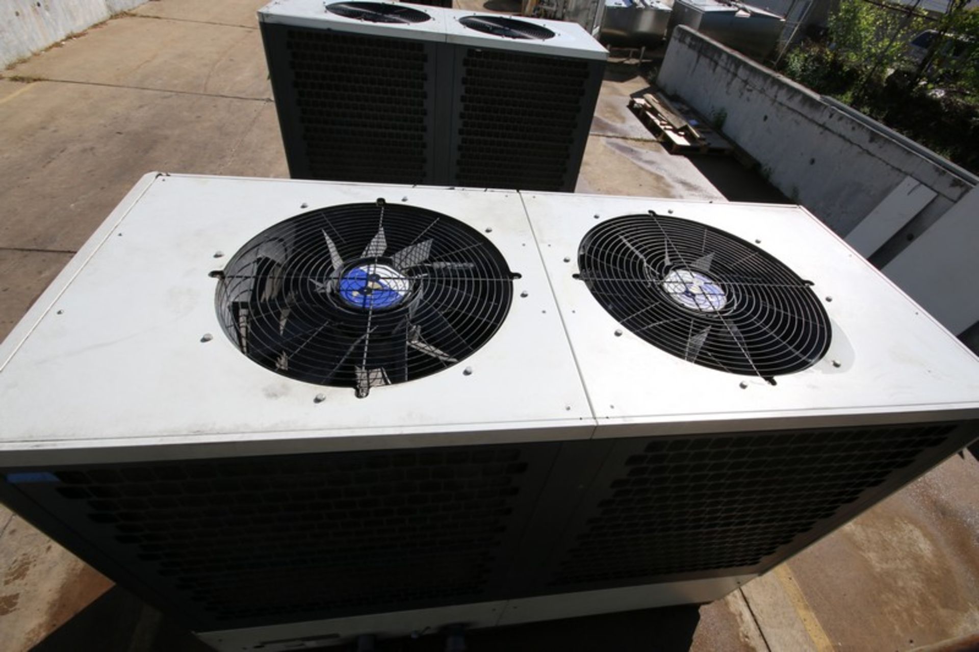 2015 KKT Package Chiller, Model cBoX 160, SN 152805, 460V, (Overall Dims. 105” L x 48” W x 82” - Image 5 of 7