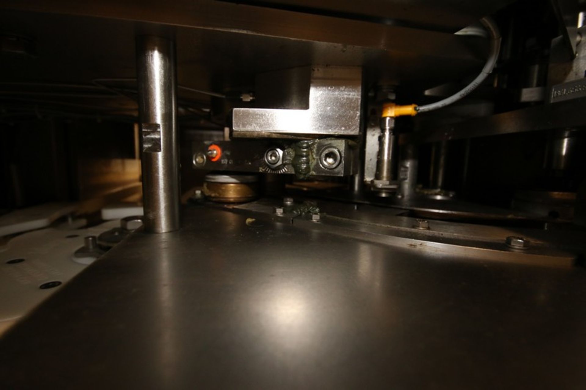2013 Pneumatic Scale Angelus Rotary Can Seamer, Model 1M, SN 1M-13442, with On Board Control - Image 7 of 19