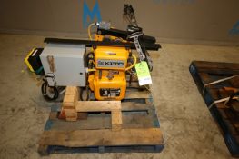 Kito 1 Ton Tractor Driven Electric Hoist, Code ER010SD, SN 410828, 575V (INV#109032) (Located @