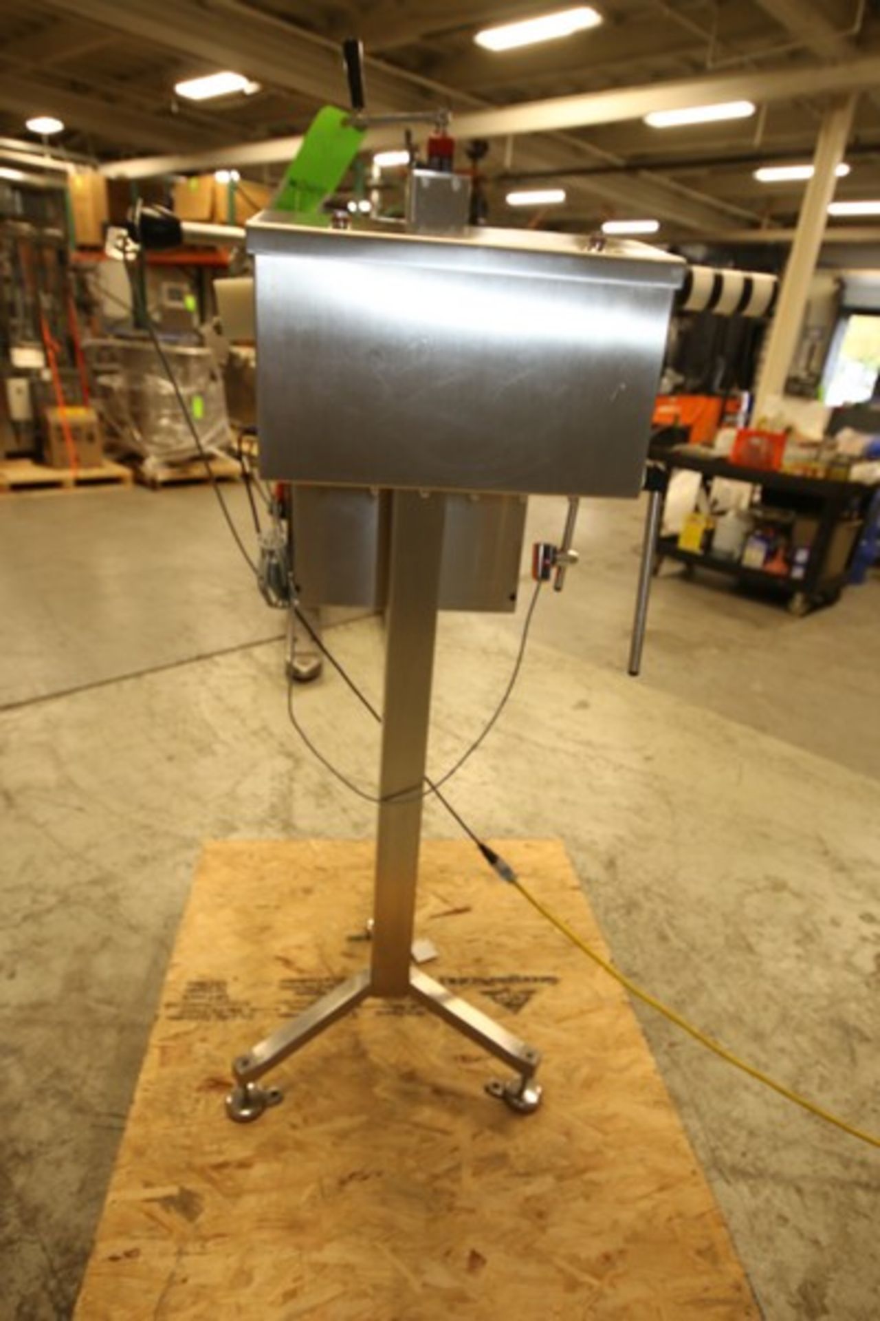 Acquire Automation Camera Inspection System, Model SPECTRUM - 1, SN 021259771, 120V(INV#109116) ( - Image 4 of 7