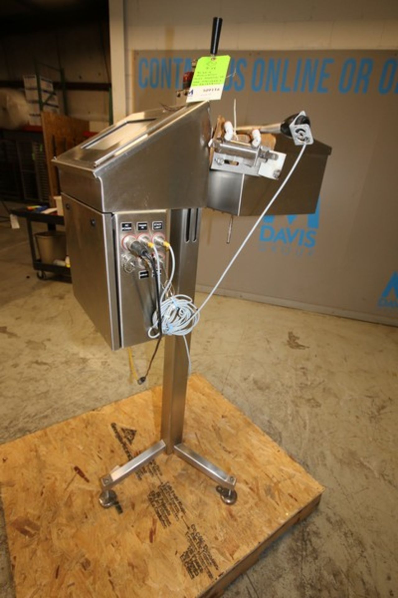 Acquire Automation Camera Inspection System, Model SPECTRUM - 1, SN 021259771, 120V(INV#109116) ( - Image 3 of 7