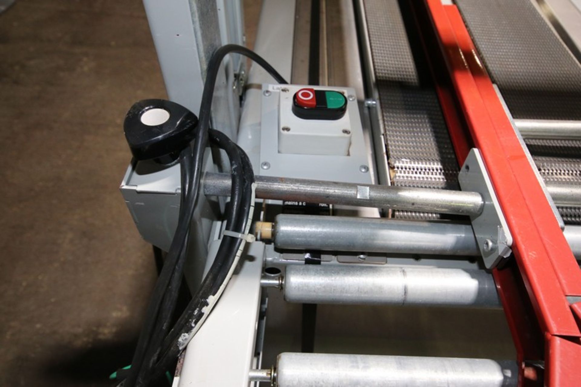 3M Matic Case Labeling System, Model CTD2000-T3V1, SN SE10000045, 120V (INV#108990) (Located @ the - Image 7 of 7