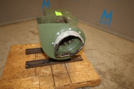 Delhi Blower, Model BI-10 (INV#109022) (Located @ the MDG Auction Showroom in Pgh., PA) (Skidding,