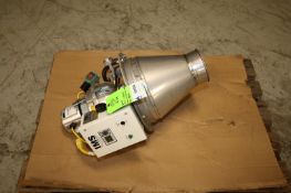 IMS Mini Loader, Model 115403 - Mini Loader, SN 18340, with 6” Connector, Controls, 120V (INV#