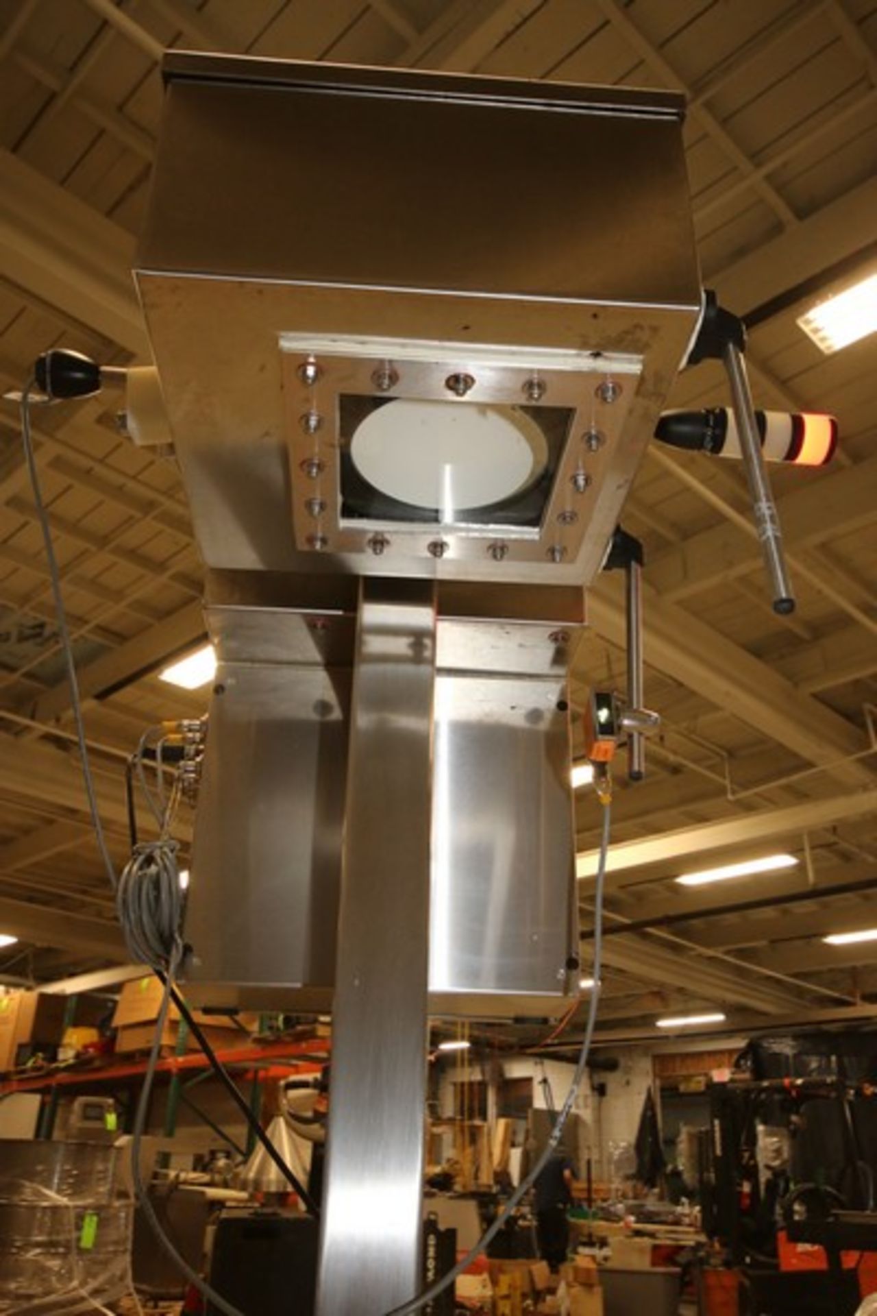 Acquire Automation Camera Inspection System, Model SPECTRUM - 1, SN 021259771, 120V(INV#109116) ( - Image 5 of 7