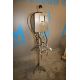 Hyde Park Level Sensing System, M/N IS-100, S/N 206 11 19 90, with S/S Control Panel & Stand (INV# - Image 2 of 8