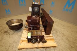 B.F. Gump No. 66 Coffee Granulizer, (Note: Missing Some Parts Including Drive Motor) (INV#109000) (