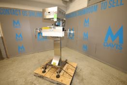 Pillar Tech Induction Sealer, Model UNIFOILER U2P1702000002, PN AM10093-23, with 26