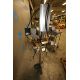 Hyde Park Level Sensing System, M/N IS-100, S/N 206 11 19 90, with S/S Control Panel & Stand (INV# - Image 6 of 8
