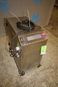 Markem Imaje Industrial Filter, Model ES400i, SN 04/10/ES400i-1285, 115V (INV#109229) (Located @ the