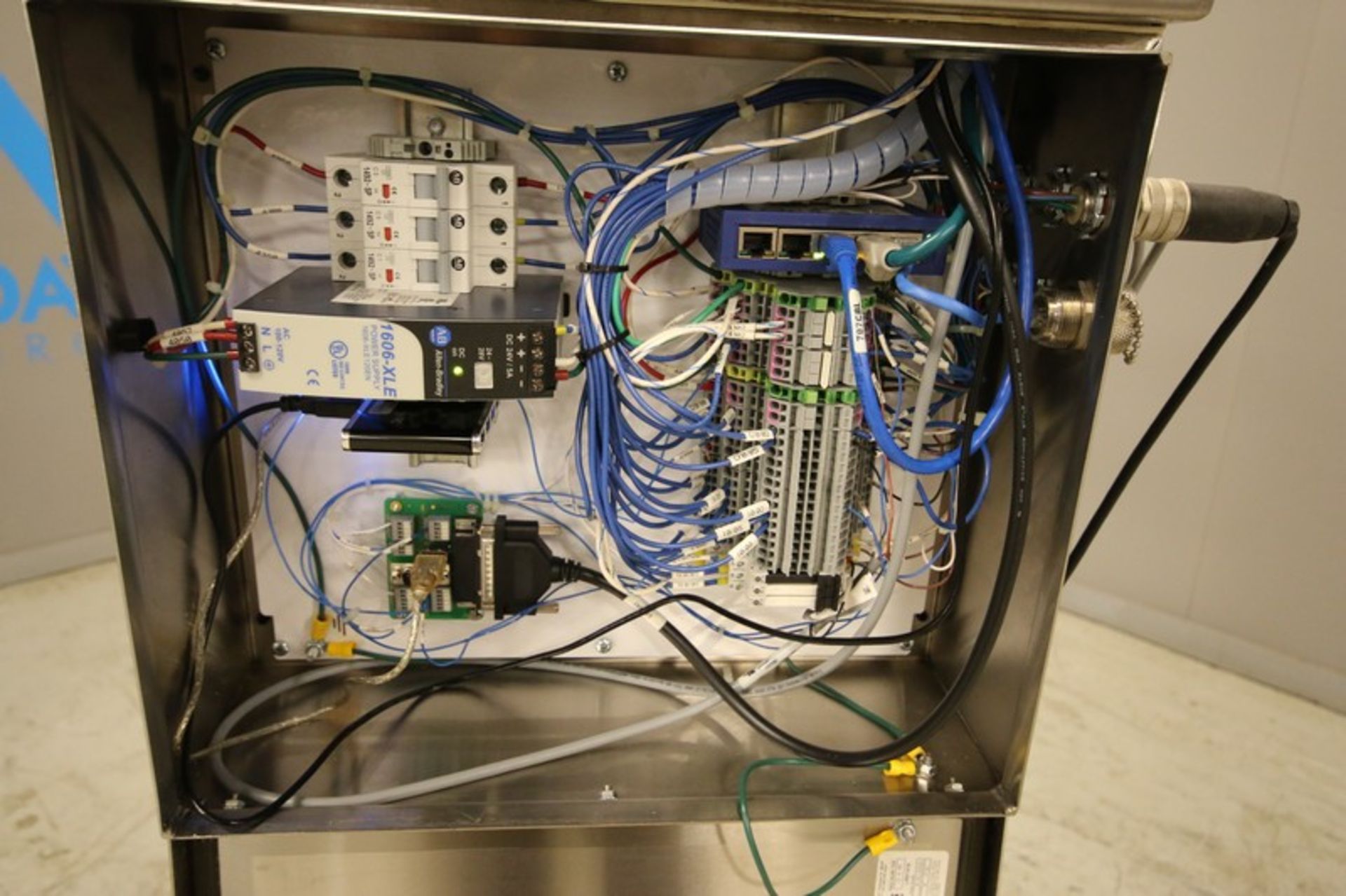 Acquire Automation Camera Inspection System, Model SPECTRUM - 1, SN 021259771, 120V(INV#109116) ( - Image 6 of 7