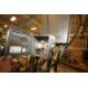 Hyde Park Level Sensing System, M/N IS-100, S/N 206 11 19 90, with S/S Control Panel & Stand (INV# - Image 7 of 8