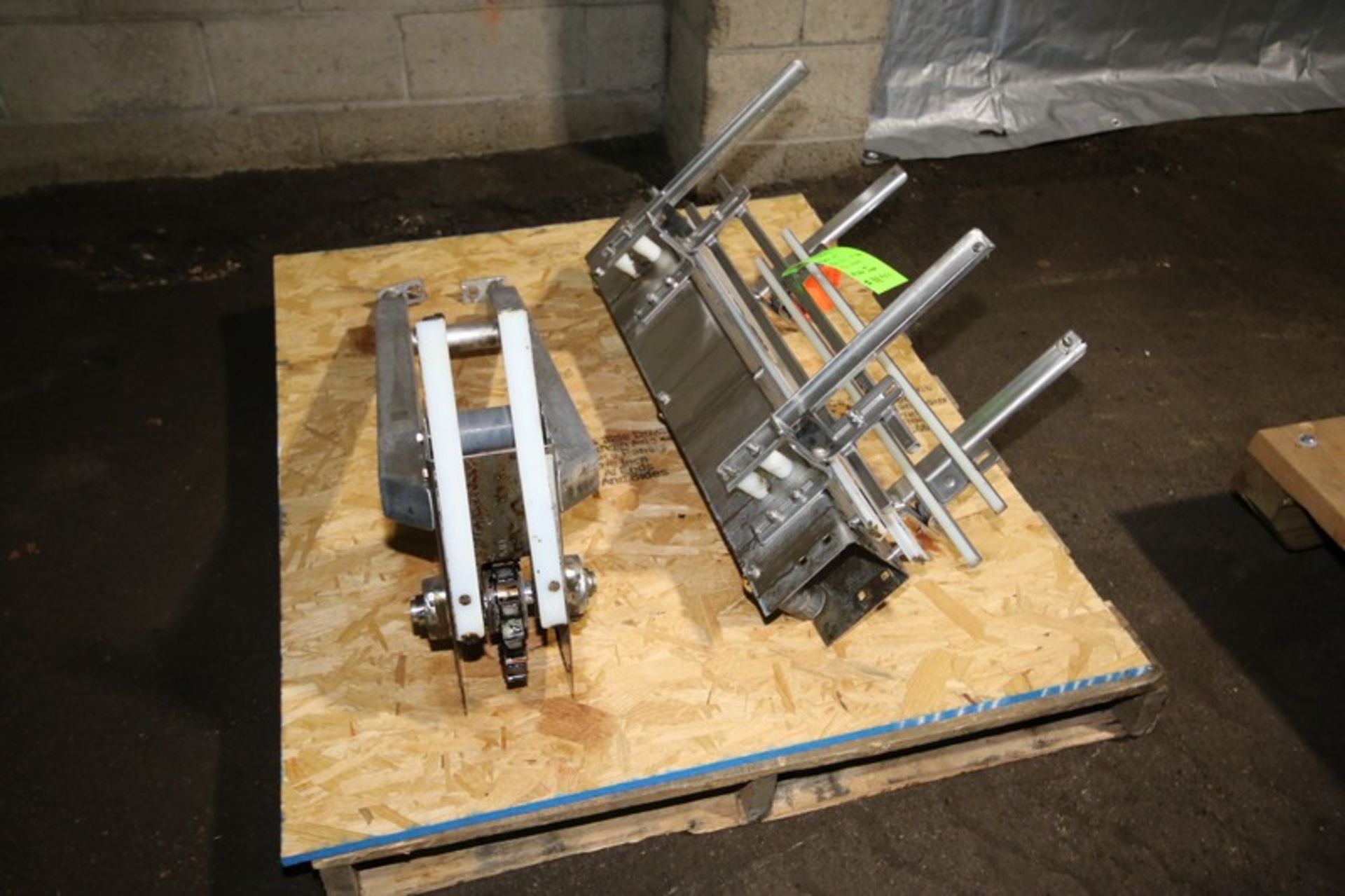 Pacific 10 - Station S/S Rotary Volumetric Filler, Model 10V00, SN 1404, Set up with 128 oz Round - Image 22 of 23