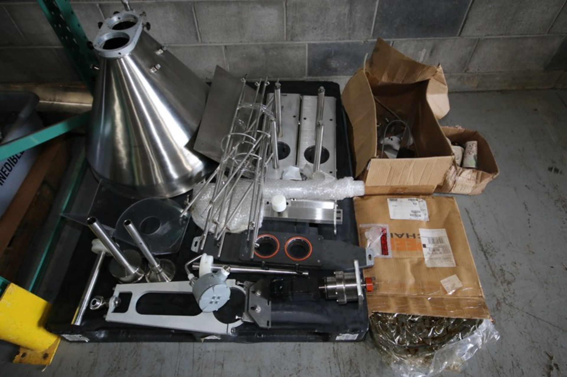 Pac Tec 2 - Lane S/S Cup / Auger Filler, Model PT-2S, with Auger Filler Model MLF2 S/N 1717; 2014- - Image 17 of 19
