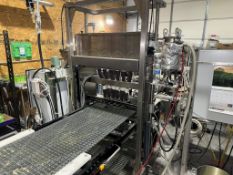 2018 E-PAK 6-Head Molten Filler, S/N 0218-47616-216-033, 208 Volts, 3 Phase, with Control Panel,