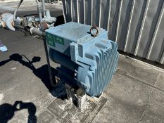 1.15 hp Blower (NOTE: Mounted on Roof Top)