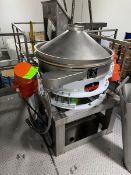 2011 Kason Screener, M/N K30-1FT-SS, S/N M-8841, Mounted on S/S Frame (LOCATED IN WAVERLY, IA)