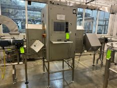 Eagle S/S X-Ray, M/N EAGLE TALL, S/N 1004997, with Aprox. 3” W Conveyor Chain, & Aprox. 13” H