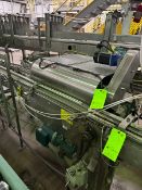 Product Conveyor with S/S Lid Orientor