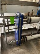 Alpha-Laval Plate Heat Exchanger, M/N M6