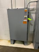 Single Door Control Panel, Allen-Bradley 11-Slot PLC, with (2) Allen-Bradley PowerFlex 70 VFDs, &