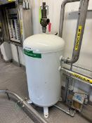 Vertical Air Receiving Tank