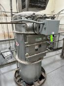 MAC Equipment Inc. S/S Bag House, M/N 19AVRC7 Style III Filter, S/N 26177-032-1 (LOCATED IN WAVERLY,