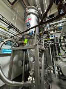 MAC S/S Bag House, Mounted on S/S Frame