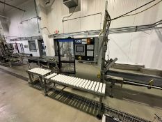 Wexxar Packaging Inc. Case Erector, M/N WF-201, S/N 3966, with Digital Display (SUBJECT TO BULK
