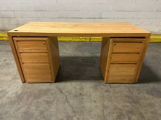 Desks: LOT (7pcs) 66