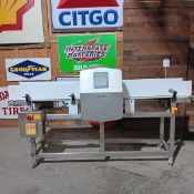 Ceia THS etal Detector, Model THS, S/N 20100203003, Head Size Aprox. 10-3/4