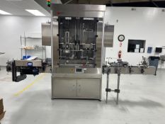 Axon EZ Seal 600 SL Double End Heat Shrink Label Applicaator, S/N C-0705202C, Full Manual included