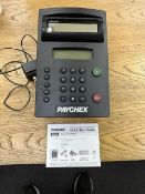Time Clock: Paychex Iris Time Clock (Located East Rutherford, NJ) (NOTE: REMOVAL 2-DAYS ONLY