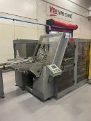 ABC Case Erector, Model 206, S/N 23903 (Loading Fee $1,000) (Additional Prep Fees May Apply) (