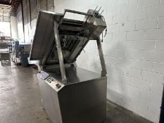 Weber 304 S/S Heavy Duty Circular Slicer, Model CCS7000 with 16