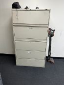 Filing cabinet: 65