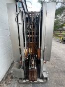 Cannon Case Stacker, S/N STDN80RAI, Aprox. 8'3