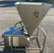 Crepaco Blender, Model SD, S/N 531ESD-573 with Cone Aprox. 37