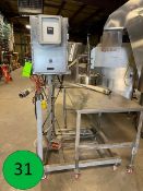 Filler; CIP Tank; Table (Loading Fee $300) (Located Dixon, IL)