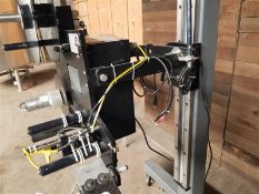 ID Technology Label Printer, Model ST1000, S/N ST100009100024, Volt 120 with 5