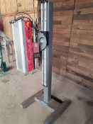 Masca SP Laser System, Model K-1030, S/N 04652FL3030 0703, Volt 115 (Stock #409353) (Loading Fee $