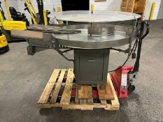 Conveyor: Circulating Accumulating (Located East Rutherford, NJ) (NOTE: REMOVAL 2-DAYS ONLY