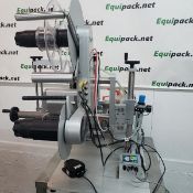 Labeler AESUS Model - ECO -211 120 Volts 1PH 60HZ 10Amps 80PSI including Allen coder and Letters box