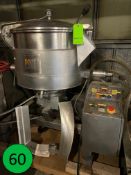 PPM Heater; Vacuum Pump; Mixer, Control Box (Loading Fee $500) (Located Dixon, IL)