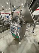 Vemag Robby, Mfg. 2012 - System was Removed from Service Feb. 2024. All S/S Sanitary System with