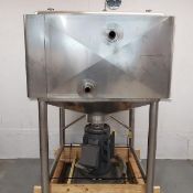 Walker Likwifier Jacketed 300 usg 230/460 volts 40 HP, 22