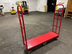 U-Boat: Platform Truck - 16 x 48