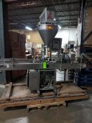 All-Fill Automatic Single Head S/S Auger Filler, Model SHAA-400, S/N 30444 with B-400 Auger